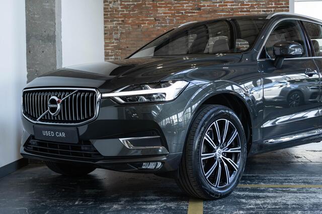 Volvo XC60 T4 Automaat Inscription | Panorama-Dak | Verwarmbare Voor- En Achterstoelen | Adaptieve Koplampen | Premium Audio by Harman Kardon | Parkeersensoren | Achteruitrijcamera | Apple Carplay/Android Auto | Head-Up Display