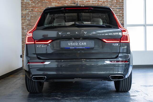 Volvo XC60 T4 Automaat Inscription | Panorama-Dak | Verwarmbare Voor- En Achterstoelen | Adaptieve Koplampen | Premium Audio by Harman Kardon | Parkeersensoren | Achteruitrijcamera | Apple Carplay/Android Auto | Head-Up Display