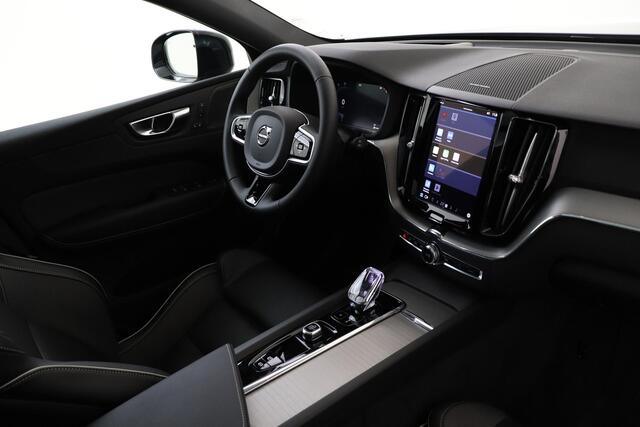 Volvo XC60 T6 RECHARGE AWD PLUS DARK [MY25] -PANO.DAK|360°CAM|HEAD-UP DISP.|TREKHAAK|HARMAN/KARDON