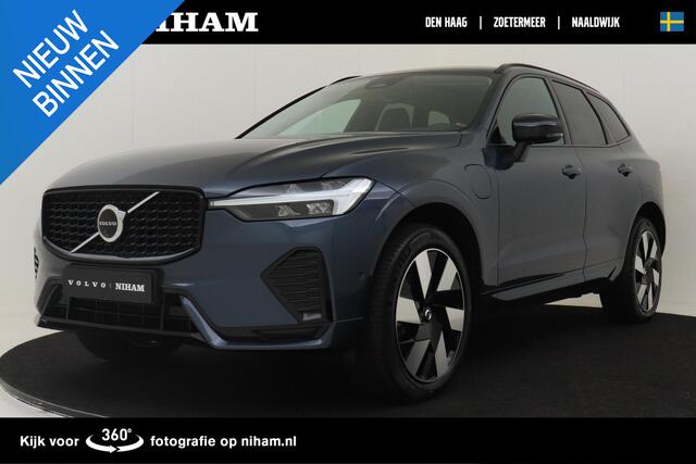 Volvo XC60 T8 PLUG-IN HYBRID AWD PLUS DARK -PANO.DAK|HARMAN/KARDON|360°CAM|20"