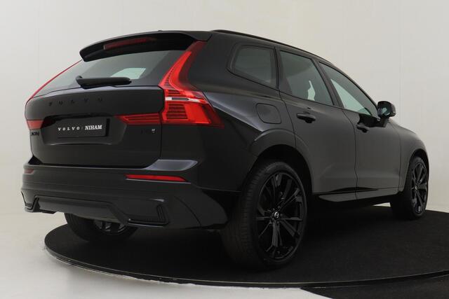Volvo XC60 T6 PLUG-IN HYBRID AWD PLUS BLACK EDITION [MY25] -PANO.DAK|POWER-SEATS|ADAP.LED|KEY-LESS