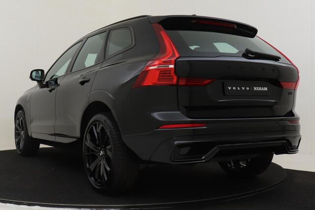 Volvo XC60 T6 PLUG-IN HYBRID AWD PLUS BLACK EDITION [MY25] -PANO.DAK|POWER-SEATS|ADAP.LED|KEY-LESS