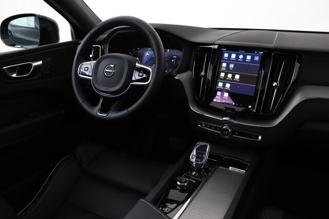 Volvo XC60 T6 PLUG-IN HYBRID AWD PLUS BLACK EDITION [MY25] -PANO.DAK|POWER-SEATS|ADAP.LED|KEY-LESS