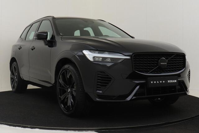 Volvo XC60 T6 PLUG-IN HYBRID AWD PLUS BLACK EDITION [MY25] -PANO.DAK|POWER-SEATS|ADAP.LED|KEY-LESS