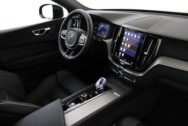 Volvo XC60 T6 PLUG-IN HYBRID AWD PLUS BLACK EDITION [MY25] -PANO.DAK|POWER-SEATS|ADAP.LED|KEY-LESS