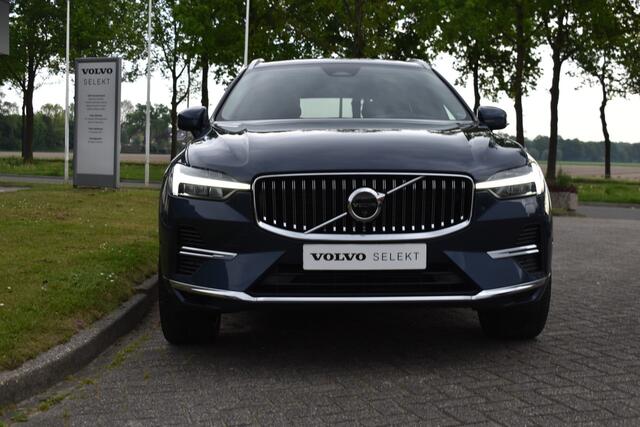 Volvo XC60 T6 Plug-in hybrid AWD Plus Bright | 21''LMV | H&K | Geventileerd leder | 360 Camera | ACC | Trekhaak