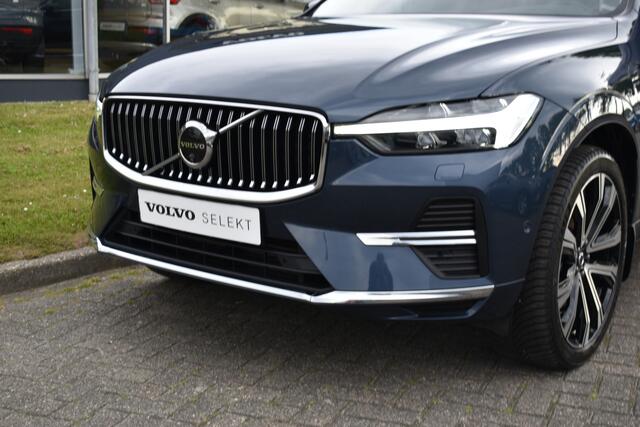 Volvo XC60 T6 Plug-in hybrid AWD Plus Bright | 21''LMV | H&K | Geventileerd leder | 360 Camera | ACC | Trekhaak