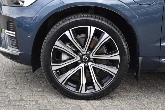 Volvo XC60 T6 Plug-in hybrid AWD Plus Bright | 21''LMV | H&K | Geventileerd leder | 360 Camera | ACC | Trekhaak