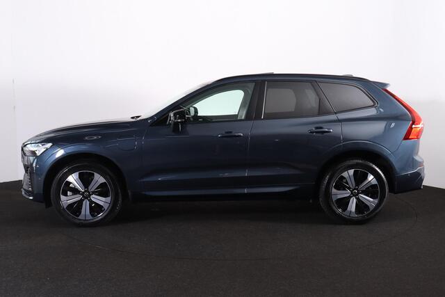 Volvo XC60 T6 Recharge AWD Plus Dark - LONG RANGE - Panorama/schuifdak - IntelliSafe Assist & Surround - 360º Camera - Harman/Kardon audio - Adaptieve LED koplampen - Verwarmde voorstoelen, stuur & achterbank - Parkeersensoren voor & achter - Elektr. bedienb. voorst