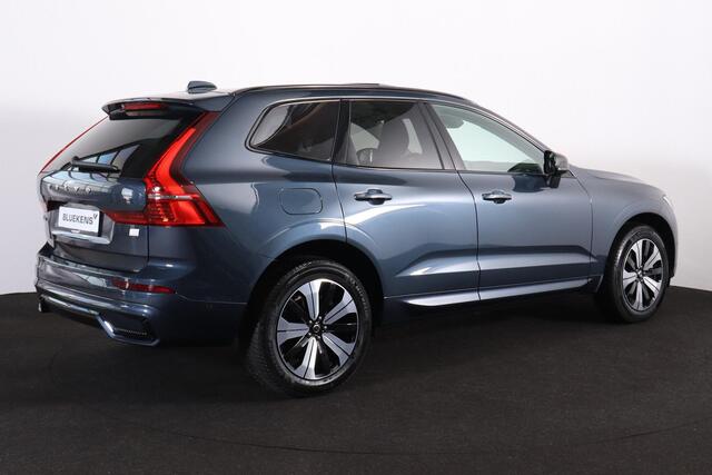 Volvo XC60 T6 Recharge AWD Plus Dark - LONG RANGE - Panorama/schuifdak - IntelliSafe Assist & Surround - 360º Camera - Harman/Kardon audio - Adaptieve LED koplampen - Verwarmde voorstoelen, stuur & achterbank - Parkeersensoren voor & achter - Elektr. bedienb. voorst