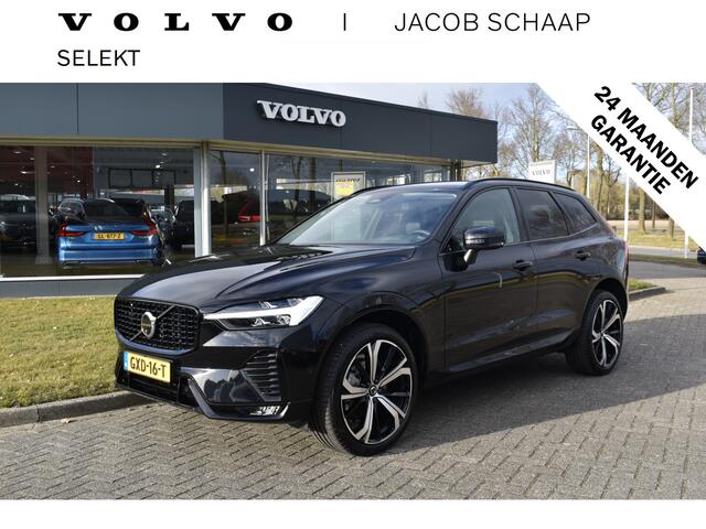 Volvo XC60 B4 Automaat Plus Dark | Keyless | Harman Kardon | Elec Stoelen | Stoel Stuurwielverwarming | 360 Camera