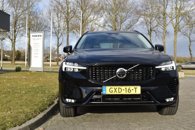 Volvo XC60 B4 Automaat Plus Dark | Keyless | Harman Kardon | Elec Stoelen | Stoel Stuurwielverwarming | 360 Camera