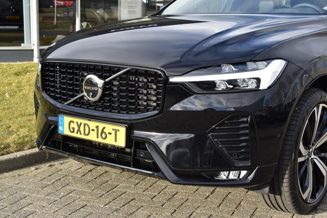 Volvo XC60 B4 Automaat Plus Dark | Keyless | Harman Kardon | Elec Stoelen | Stoel Stuurwielverwarming | 360 Camera