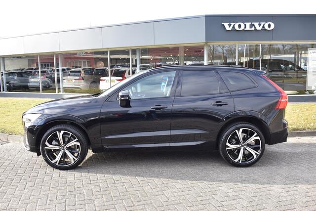 Volvo XC60 B4 Automaat Plus Dark | Keyless | Harman Kardon | Elec Stoelen | Stoel Stuurwielverwarming | 360 Camera