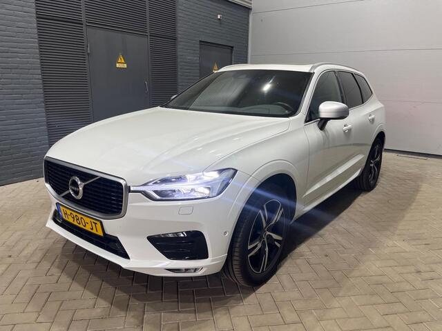 Volvo XC60 T5 R-Design | Panoramadak | Camera | Keyless | 19 Inch | Apple Carplay | Getint Glas