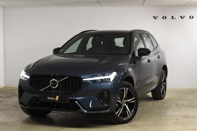 Volvo XC60 T8 310PK AWD R-Design / Navigatie / Head Up Display / 360 Camera / Parkeersensoren / Luchtvering / Stuur-Stoelverwarming /