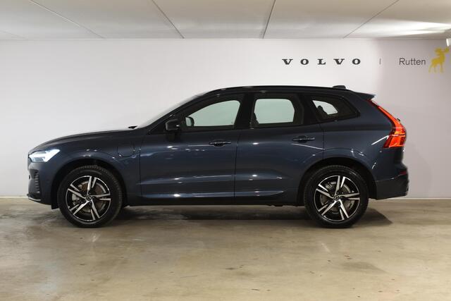 Volvo XC60 T8 310PK AWD R-Design / Navigatie / Head Up Display / 360 Camera / Parkeersensoren / Luchtvering / Stuur-Stoelverwarming /