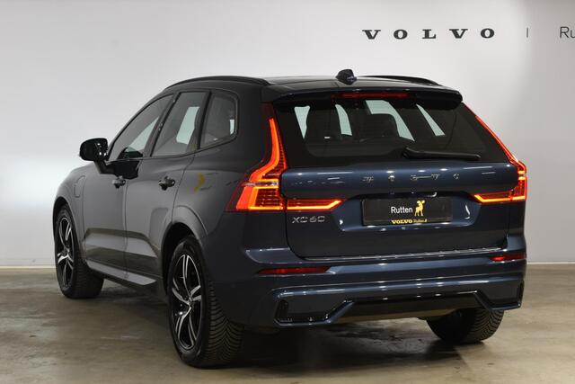 Volvo XC60 T8 310PK AWD R-Design / Navigatie / Head Up Display / 360 Camera / Parkeersensoren / Luchtvering / Stuur-Stoelverwarming /