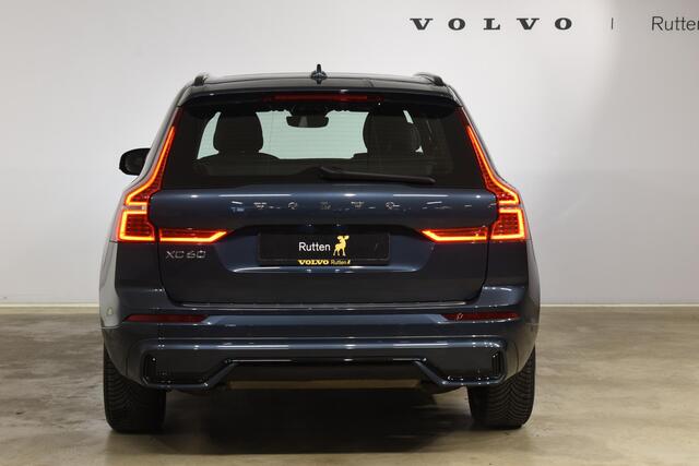 Volvo XC60 T8 310PK AWD R-Design / Navigatie / Head Up Display / 360 Camera / Parkeersensoren / Luchtvering / Stuur-Stoelverwarming /
