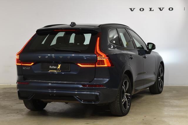Volvo XC60 T8 310PK AWD R-Design / Navigatie / Head Up Display / 360 Camera / Parkeersensoren / Luchtvering / Stuur-Stoelverwarming /