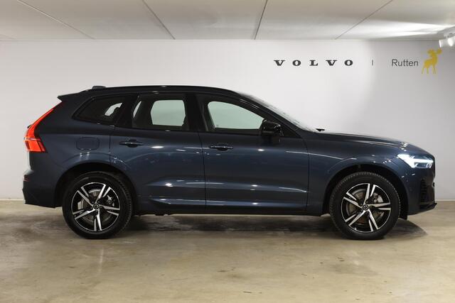 Volvo XC60 T8 310PK AWD R-Design / Navigatie / Head Up Display / 360 Camera / Parkeersensoren / Luchtvering / Stuur-Stoelverwarming /