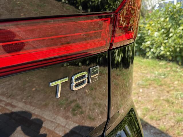 Volvo XC60 2.0 T8 Twin Engine AWD 390PK PanooNavio38.000km!