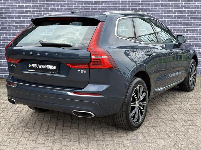 Volvo XC60 2.0 T5 INSCRIPTION | Trekhaak 2300kg TGW | Adaptieve cruise controle | Memory | Leder | Keyless | Alarm |