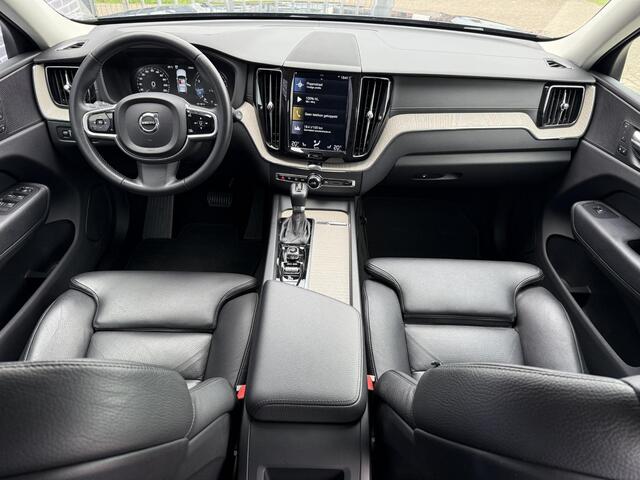 Volvo XC60 2.0 T5 INSCRIPTION | Trekhaak 2300kg TGW | Adaptieve cruise controle | Memory | Leder | Keyless | Alarm |