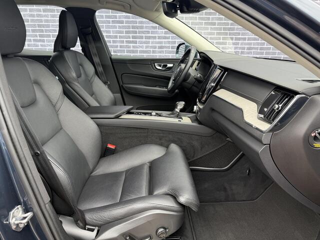 Volvo XC60 2.0 T5 INSCRIPTION | Trekhaak 2300kg TGW | Adaptieve cruise controle | Memory | Leder | Keyless | Alarm |