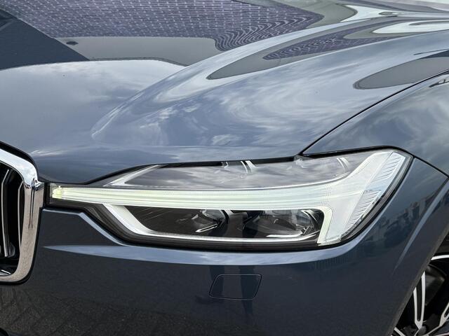 Volvo XC60 2.0 T5 INSCRIPTION | Trekhaak 2300kg TGW | Adaptieve cruise controle | Memory | Leder | Keyless | Alarm |