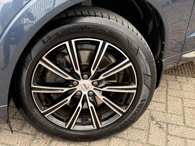 Volvo XC60 2.0 T5 INSCRIPTION | Trekhaak 2300kg TGW | Adaptieve cruise controle | Memory | Leder | Keyless | Alarm |