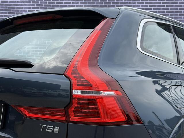 Volvo XC60 2.0 T5 INSCRIPTION | Trekhaak 2300kg TGW | Adaptieve cruise controle | Memory | Leder | Keyless | Alarm |