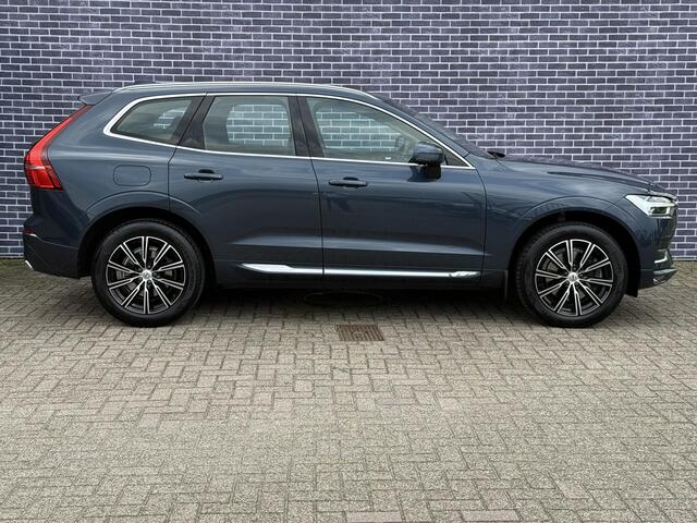 Volvo XC60 2.0 T5 INSCRIPTION | Trekhaak 2300kg TGW | Adaptieve cruise controle | Memory | Leder | Keyless | Alarm |