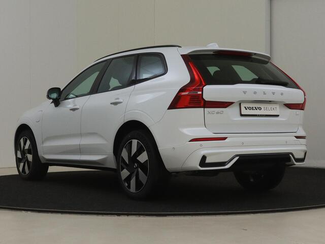 Volvo XC60 2.0 T6 Plug-in hybrid AWD Ultimate Dark | Head-up display | Harman/Kardon | Panoramisch schuif-/kantel dak | Adaptive cruise control | BLIS | Stoel/Stuurverwarming