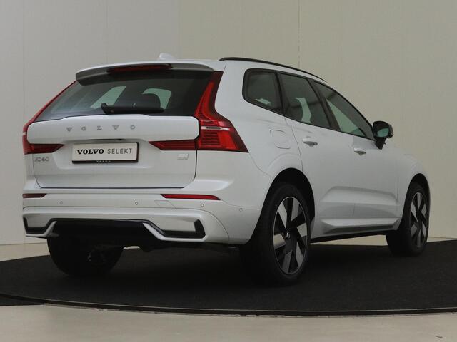 Volvo XC60 2.0 T6 Plug-in hybrid AWD Ultimate Dark | Head-up display | Harman/Kardon | Panoramisch schuif-/kantel dak | Adaptive cruise control | BLIS | Stoel/Stuurverwarming