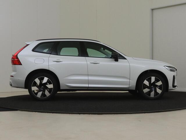Volvo XC60 2.0 T6 Plug-in hybrid AWD Ultimate Dark | Head-up display | Harman/Kardon | Panoramisch schuif-/kantel dak | Adaptive cruise control | BLIS | Stoel/Stuurverwarming