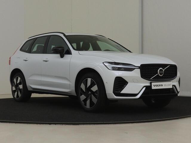 Volvo XC60 2.0 T6 Plug-in hybrid AWD Ultimate Dark | Head-up display | Harman/Kardon | Panoramisch schuif-/kantel dak | Adaptive cruise control | BLIS | Stoel/Stuurverwarming