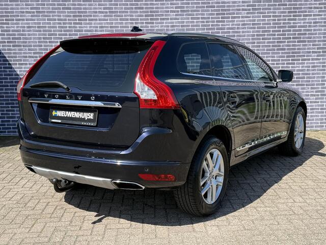 Volvo XC60 T6 AWD POLAR+ | Adaptieve cruise control | Panorama dak | Standkachel | Parkeer camera | Trekhaak |