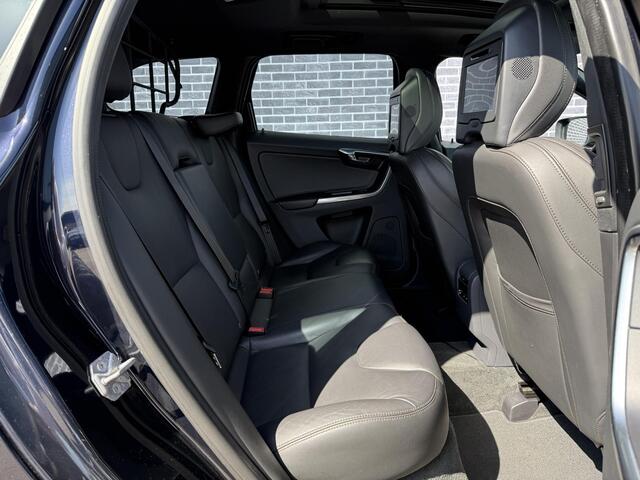 Volvo XC60 T6 AWD POLAR+ | Adaptieve cruise control | Panorama dak | Standkachel | Parkeer camera | Trekhaak |