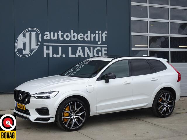 Volvo XC60 2.0 Polestar T8 Twin Engine AWD