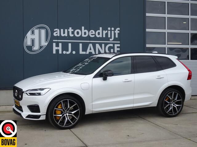 Volvo XC60 2.0 Polestar T8 Twin Engine AWD