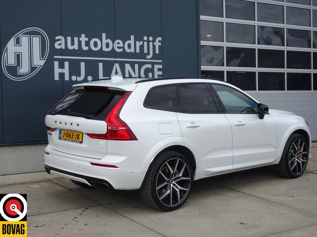 Volvo XC60 2.0 Polestar T8 Twin Engine AWD