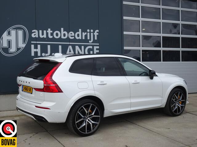 Volvo XC60 2.0 Polestar T8 Twin Engine AWD