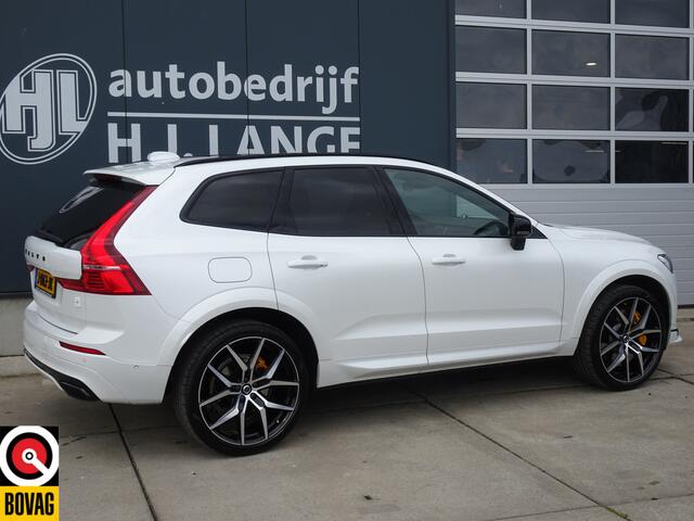 Volvo XC60 2.0 Polestar T8 Twin Engine AWD