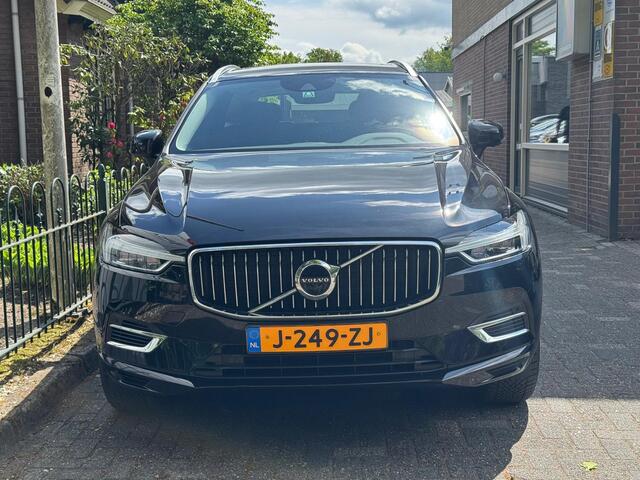 Volvo XC60 2.0 Recharge T6 AWD Business Pro