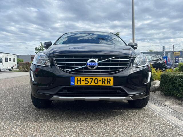 Volvo XC60 2.0 T5 Polar+ | 245 PK | Memory | Cruise Control | Panoramadak | NAVI | Leder | Afneembare trekhaak