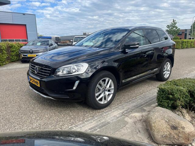 Volvo XC60 2.0 T5 Polar+ | 245 PK | Memory | Cruise Control | Panoramadak | NAVI | Leder | Afneembare trekhaak