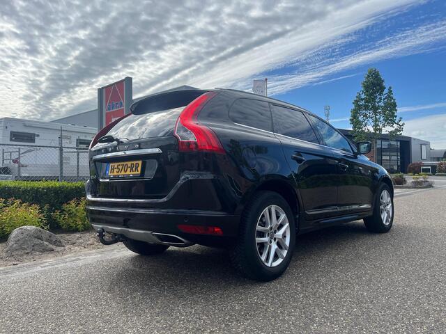 Volvo XC60 2.0 T5 Polar+ | 245 PK | Memory | Cruise Control | Panoramadak | NAVI | Leder | Afneembare trekhaak