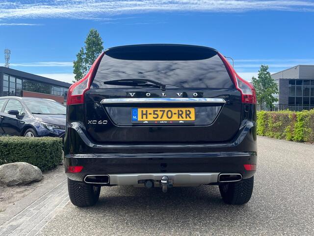 Volvo XC60 2.0 T5 Polar+ | 245 PK | Memory | Cruise Control | Panoramadak | NAVI | Leder | Afneembare trekhaak