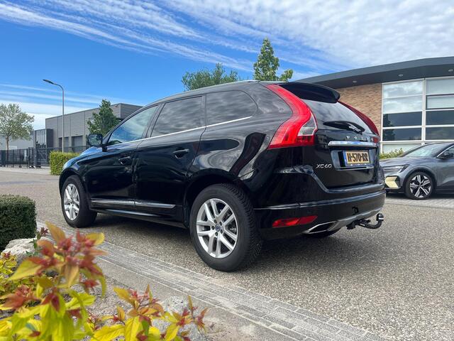 Volvo XC60 2.0 T5 Polar+ | 245 PK | Memory | Cruise Control | Panoramadak | NAVI | Leder | Afneembare trekhaak